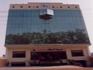 Aditya Hotel Ludhiana Exterior photo